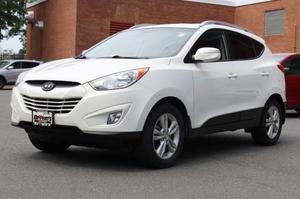  Hyundai Tucson GLS For Sale In Leesburg | Cars.com