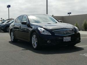  INFINITI Q40 For Sale In Costa Mesa | Cars.com