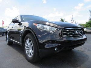  Infiniti FX35 - AWD 4dr SUV