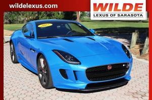  Jaguar F-TYPE S For Sale In Sarasota | Cars.com