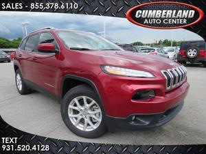  Jeep Cherokee Latitude For Sale In Cookeville |