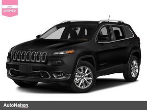  Jeep Cherokee Latitude For Sale In Katy | Cars.com