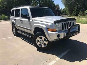 Jeep Commander Base For Sale In Denver | Cars.com