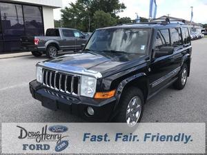  Jeep Commander Limited For Sale In Tarboro | Cars.com