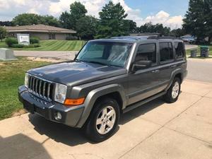  Jeep Commander Sport For Sale In Greenwood | Cars.com