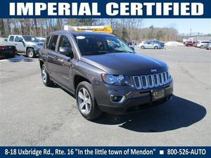  Jeep Compass High Altitude Edition For Sale In Mendon |