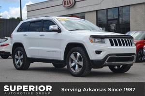  Jeep Grand Cherokee Limited For Sale In Fayetteville |