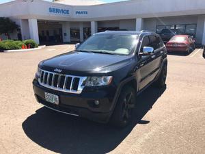  Jeep Grand Cherokee Overland For Sale In Milwaukie |
