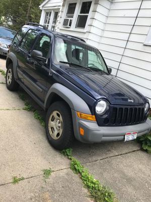  Jeep Liberty Sport For Sale In Perrysburg | Cars.com