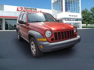  Jeep Liberty Sport in Knoxville, TN