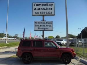  Jeep Patriot Sport For Sale In New Port Richey |