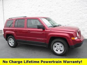  Jeep Patriot Sport For Sale In Salisbury | Cars.com