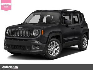  Jeep Renegade Latitude For Sale In Tyler | Cars.com