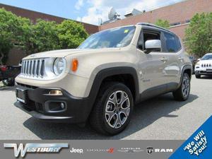  Jeep Renegade Limited For Sale In Jericho | Cars.com
