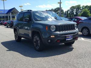  Jeep Renegade Trailhawk For Sale In Newport News |