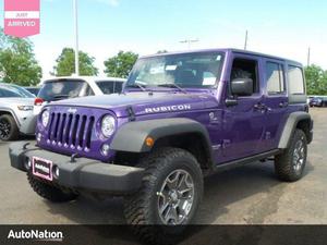  Jeep Wrangler Unlimited Rubicon For Sale In Englewood |