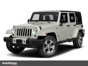  Jeep Wrangler Unlimited Sahara For Sale In Englewood |