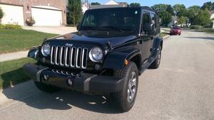  Jeep Wrangler Unlimited Sahara For Sale In Fishers |