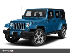  Jeep Wrangler Unlimited Sahara For Sale In Spring |