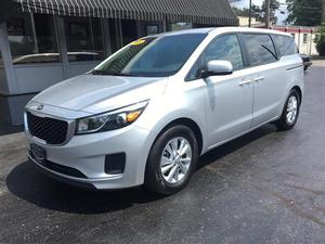  Kia Sedona LX - LX 4dr Mini-Van