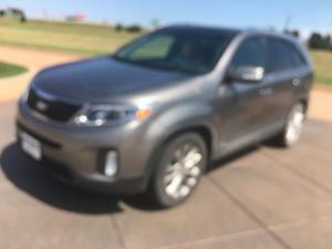  Kia Sorento EX-LEATHER-NAVI!! For Sale In Oklahoma City