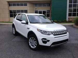  Land Rover Discovery Sport HSE For Sale In Harrisburg |