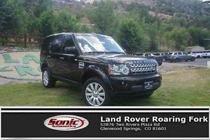  Land Rover LR4 HSE