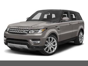  Land Rover Range Rover Sport HSE For Sale In Mt Kisco |