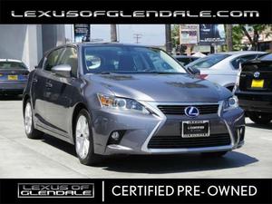  Lexus CT 200h Base For Sale In Glendale | Cars.com