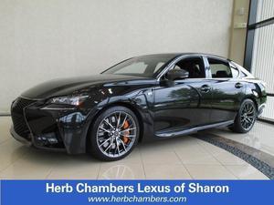  Lexus GS F For Sale In Sharon | Cars.com