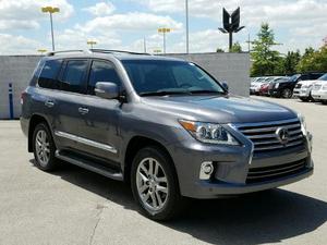  Lexus LX 570 For Sale In Hoover | Cars.com