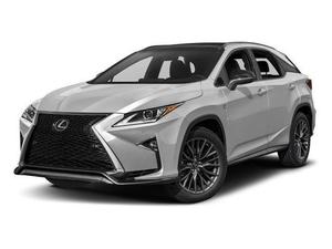  Lexus RX 350 F Sport For Sale In Omaha | Cars.com