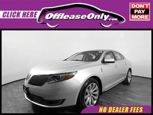  Lincoln MKS - 4dr Sedan