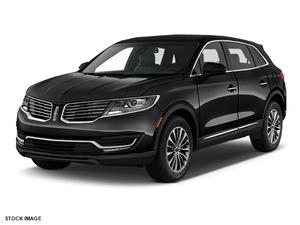  Lincoln MKX Select in Phoenix, AZ