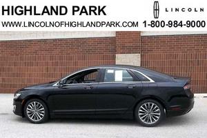  Lincoln MKZ Hybrid Premiere For Sale In Highland Park |