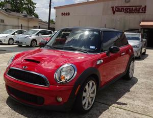  MINI Cooper S - S 2dr Hatchback