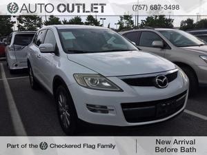  Mazda CX-9 Grand Touring For Sale In Virginia Beach |