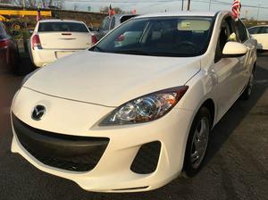  Mazda MAZDA3 i Sport - i Sport 4dr Sedan 6A