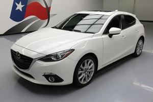  Mazda Mazda3 s Grand Touring For Sale In Grand Prairie