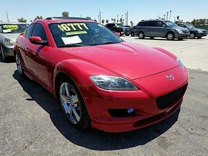  Mazda RX-8 Sport Automatic For Sale In Glendale |