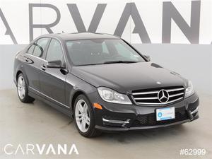  Mercedes-Benz C 250 Sport For Sale In Cleveland |