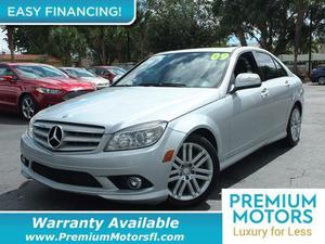  Mercedes-Benz C 300 Sport For Sale In Lauderdale Lakes