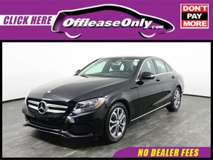  Mercedes-Benz C 300 Sport For Sale In North Lauderdale