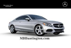  Mercedes-Benz C-Class C MATIC - AWD C MATIC