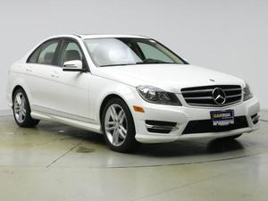  Mercedes-Benz C300 For Sale In White Marsh | Cars.com