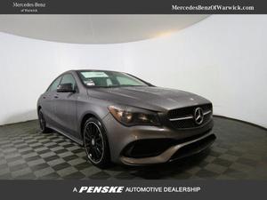  Mercedes-Benz CLA 250 Base 4MATIC For Sale In Warwick |