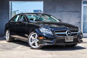  Mercedes-Benz CLS-Class CLS 550