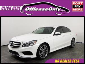  Mercedes-Benz E 350 For Sale In North Lauderdale |