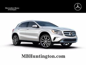  Mercedes-Benz GLA GLA MATIC - AWD GLA MATIC