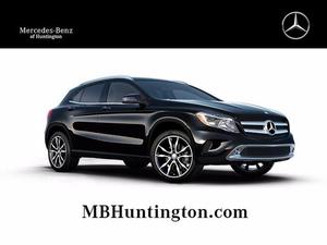  Mercedes-Benz GLA GLA MATIC - AWD GLA MATIC